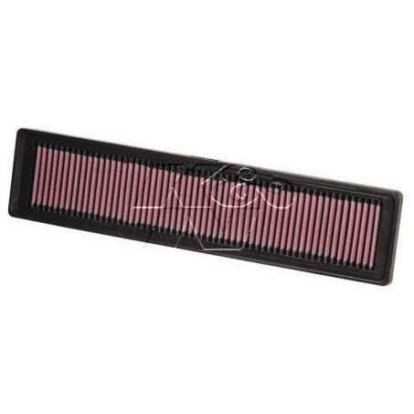 K&N Air Filter Panel 33-2937