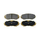 RDA Brakes Extreme Heavy Duty Brake Pad Set RDX1936SM
