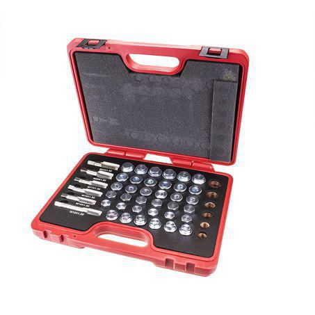 DRIVETECH DRAIN PLUG REPAIR KIT - COPPER UXT-10015