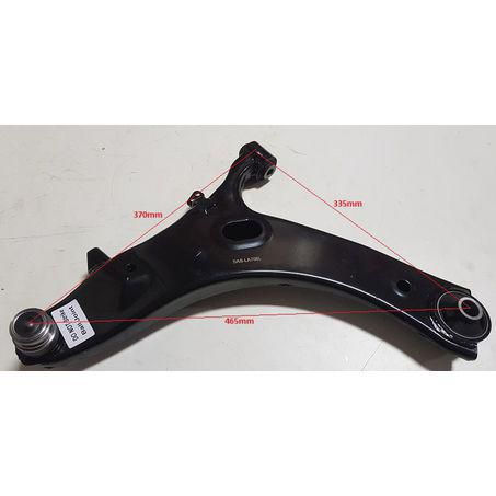 SAS AUTO PARTS SAS Control Arm LA708L