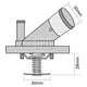 Tridon Thermostat - 82 Degrees C TT391-180P