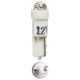 Narva LED Wedge KW2x4.6d White Base Globe 12V W 47852