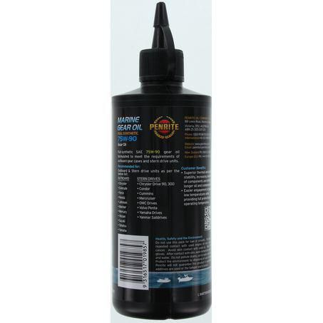Penrite Marine Gear Oil 75W-90 500mL