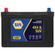 NAPA Ultra High Performance Battery 304L x 172W x 202Hmm 660CCA 12V N70ZX MF NAPA