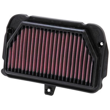K&N Reusable High Flow Air Filter AL-1010