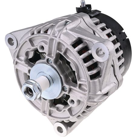 M.A.N ALTERNATOR 24V 100A BOSCH STYLE BXA9013