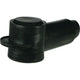 OEX Stud Terminal Insulator End Entry Black