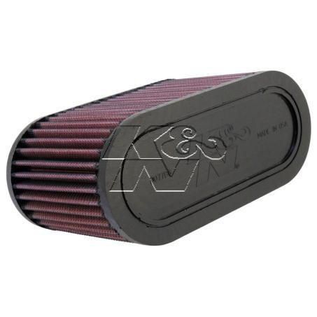 K&N Air Filter Oval HA-1302