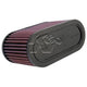 K&N Air Filter Oval HA-1302