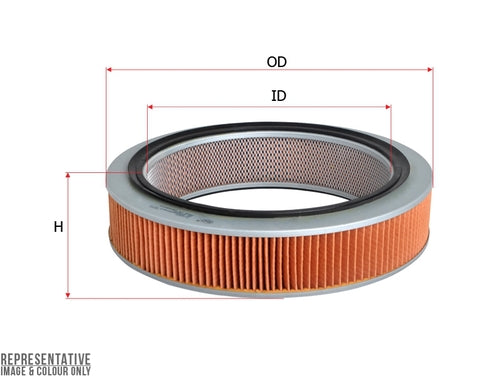 Sakura AIR FILTER FITS A330 WA330 FA3040 A-1005 FA-1005