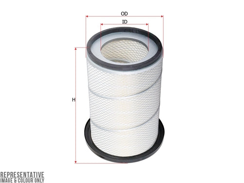 Sakura Air Filter FA3490 A-10195