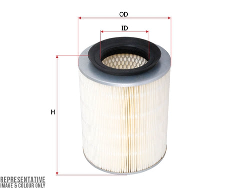 Sakura Air Filter LA3583 A1387