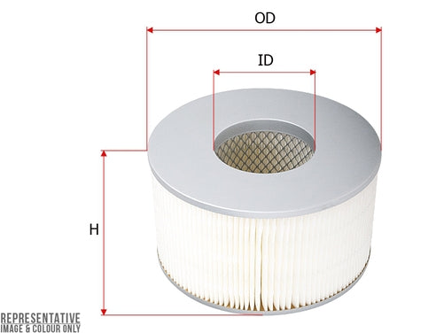 Sakura Air Filter FA3496
