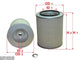 Sakura Air Filter