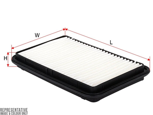Sakura AIR FILTER FITS A1577 WA1108 FA3455 A-1425 FA-1425