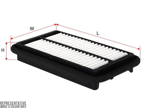 Sakura AIR FILTER FITS A1797 WA5222 A-14400 FA-14400