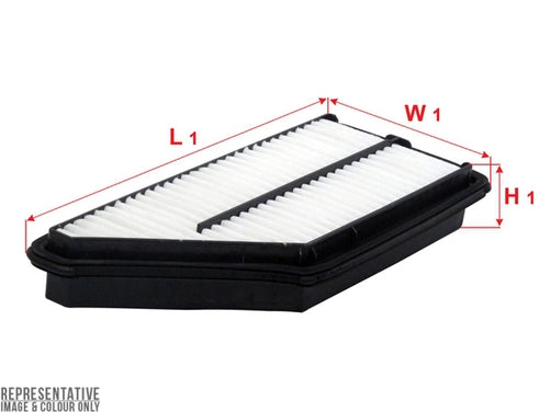 Sakura AIR FILTER FITS A1261 WA899 FA3197 A-1619 FA-1619