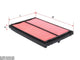 Sakura Air Filter A1459