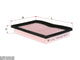 Sakura Air Filter Honda Logo A1419 NLA use PSA537