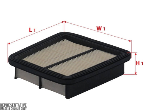 Sakura AIR FILTER FITS A299 WA945 A-1763 FA-1763