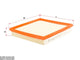 Sakura AIR FILTER FITS A1480 WA990 FA3210 A-3003 FA-3003