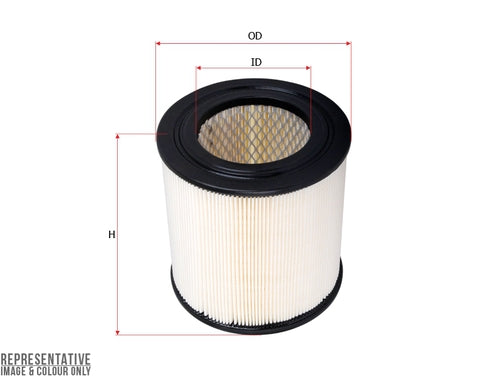 Sakura AIR FILTER FITS A333 WA333 FA3043 A-3318 FA-3318