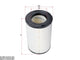 Sakura Air Filter FA3241