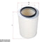 Sakura Air Filter