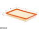 Sakura AIR FILTER FITS A1440 WA1005 FA3221 A-6506 FA-6506