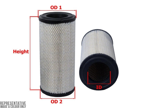 Sakura Air Filter FA3251