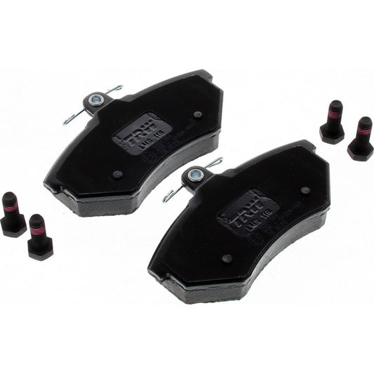 FRONT DISC BRAKE PADS - AUDI / VW GOLF 2.0 04- DB1310F