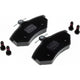 FRONT DISC BRAKE PADS - AUDI / VW GOLF 2.0 04- DB1310F