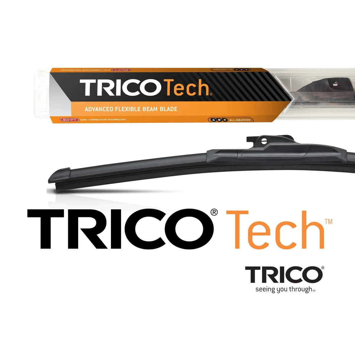 TECH BEAM BLADE 610MM TEC610