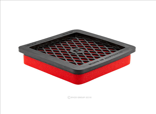 RYCO PERFORMANCE AIR FILTER - HOLDEN/MITSUBISHI A1512RP