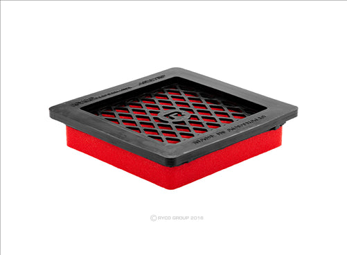 RYCO PERFORMANCE AIR FILTER - SUBARU A1527RP