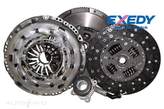 CLUTCH & FLYWHEEL KIT FORD FMK-8748DMF