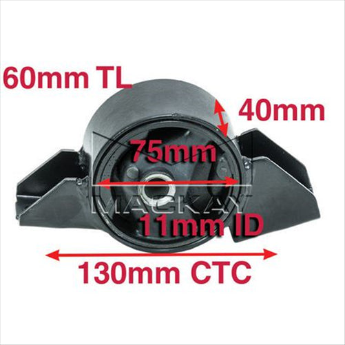 MACKAY ENGINE MOUNT - NISSAN A2592