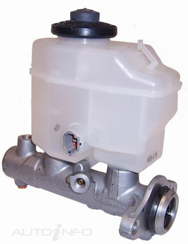 BRAKE MASTER CYLINDER  SUITS TOYOTA CAMRY XV30 ACV30 MCV30 W/ ABS A/T ACV/MCV36 NO RESERVOIR