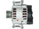 ASPL ALTERNATOR 12V 140A VALEO STYLE AUDI VW - A3307S