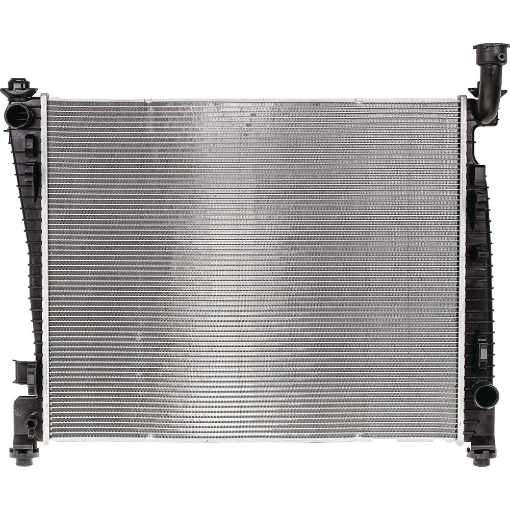 FloKool Radiator Engine Cooling Aluminium Core Plastic Tank RAD1767