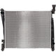 FloKool Radiator Engine Cooling Aluminium Core Plastic Tank RAD1767