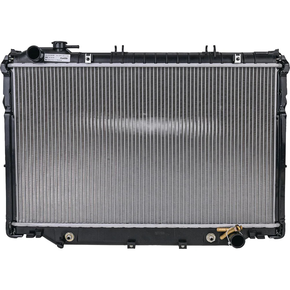 FloKool Radiator Engine Cooling Aluminium Core Plastic Tank RAD1855