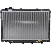 FloKool Radiator Engine Cooling Aluminium Core Plastic Tank RAD1855