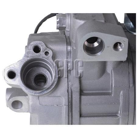 OEX Air Conditioning Compressor 12V Direct Mount Denso 7SEU17C Style CXD0015