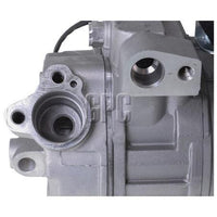 OEX Air Conditioning Compressor 12V Direct Mount Denso 7SEU17C Style CXD0015