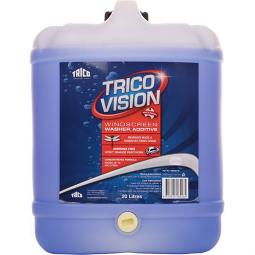 TRICO VISION WASHER ADDITIVE 20LTR A90020-20