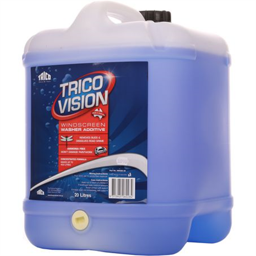 TRICO VISION WASHER ADDITIVE 20LTR A90020-20