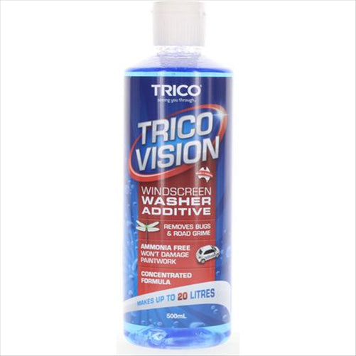 TRICO VISION WASHER ADDITIVE 500ML A90020