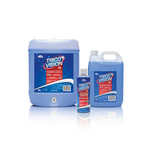 TRICO WINDSCREEN WASHER ADDITIVE - SINGLE 5ML SACHET A90320-100