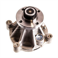 TRUFLOW FORD FPV HONDA WATER PUMP HEAVY DUTY BEARINGS & SEALS TF8208